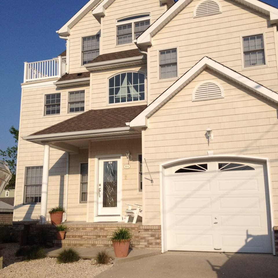 Residential electrical project